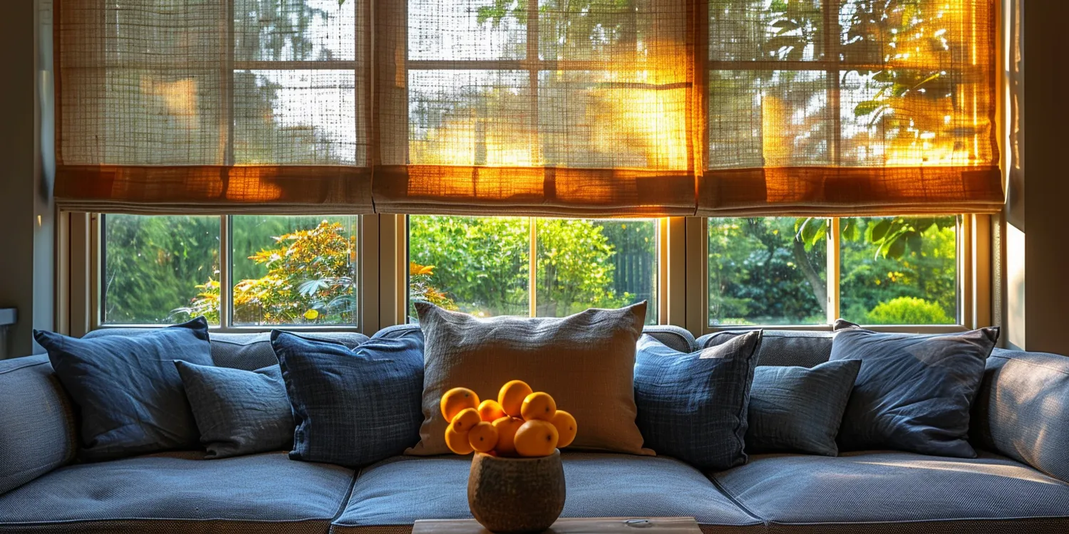 Jak wyprać rolety materiałowe?