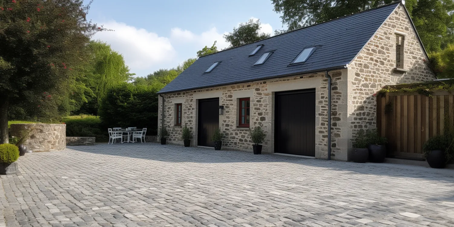 Jaką kostkę wybrać na podjazd?