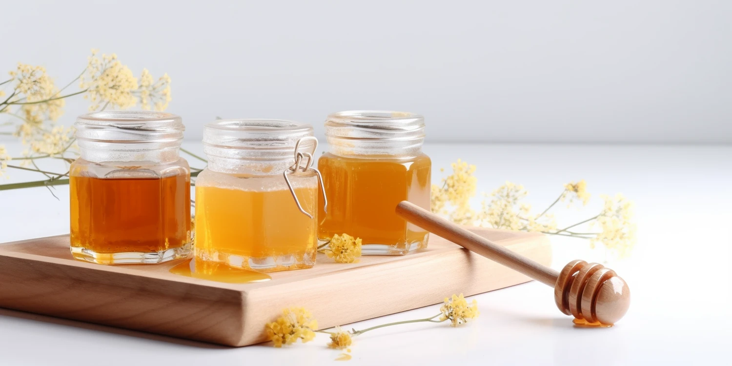 Miód akacjowy - słodki skarb natury