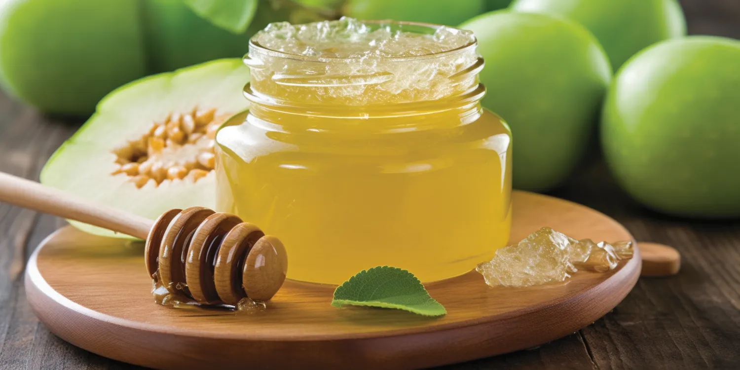 Na co pomaga miód spadziowy?