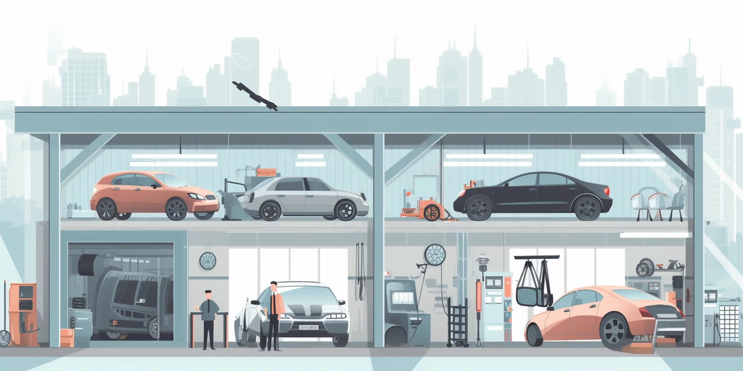 Na co zwrócić uwagę wybierając warsztat samochodowy?