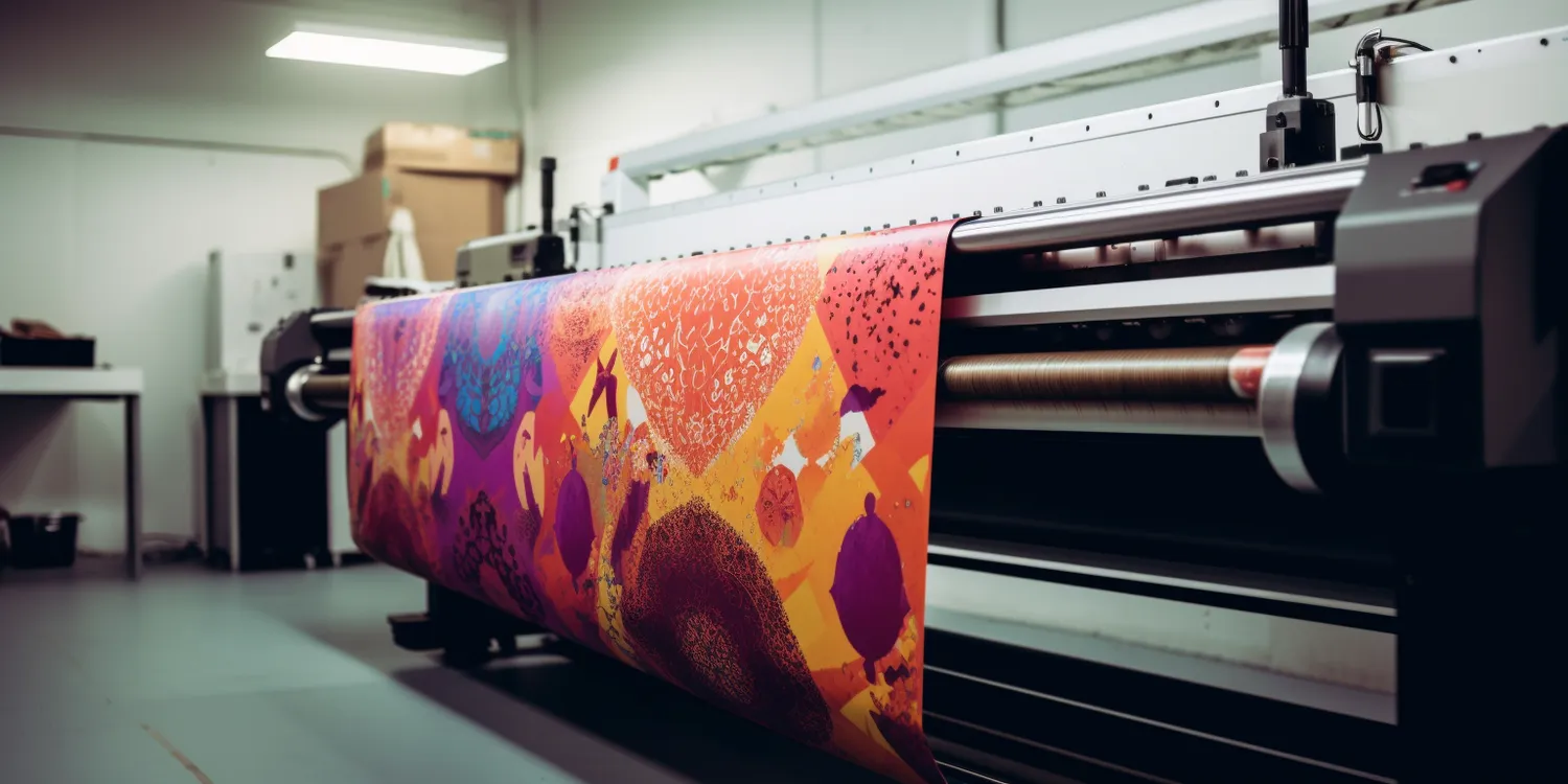 Na czym polega druk cyfrowy?