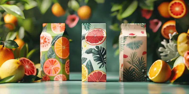 Opakowania kartonowe po sokach gdzie wyrzucać?