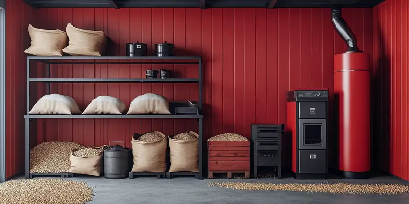 Piec na pelett mazowieckie