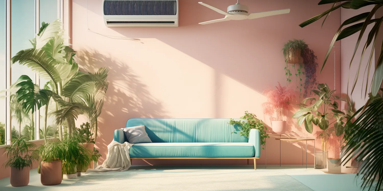 Popularna klimatyzacja mieszkań i sklepów