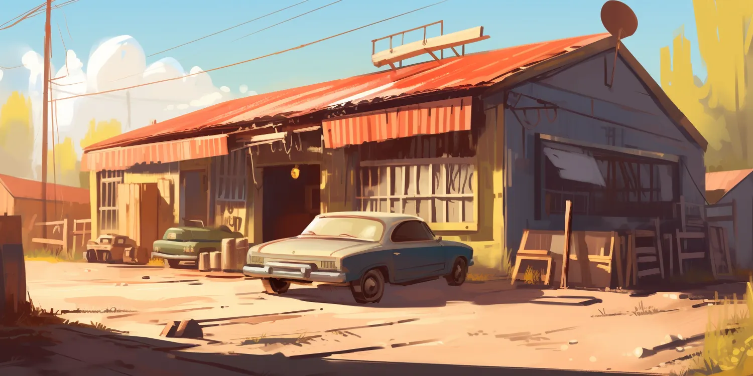 Prace wykonywane w warsztatach samochodowych