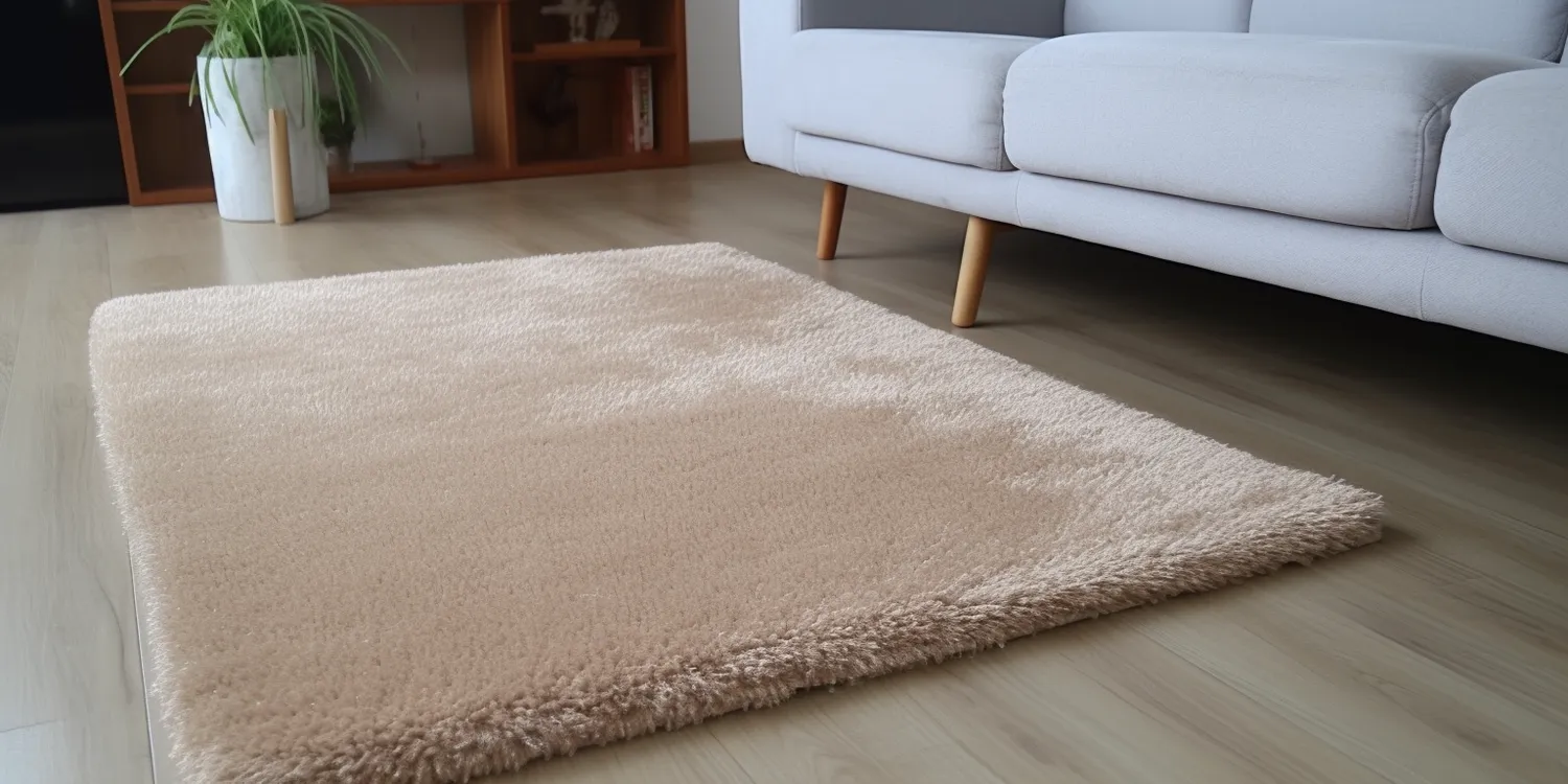 Pranie dywanów w domu