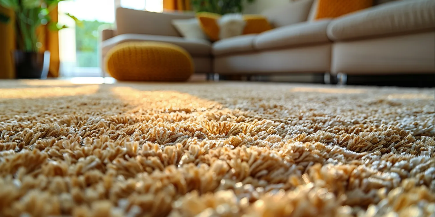 Pranie dywanu na mokro