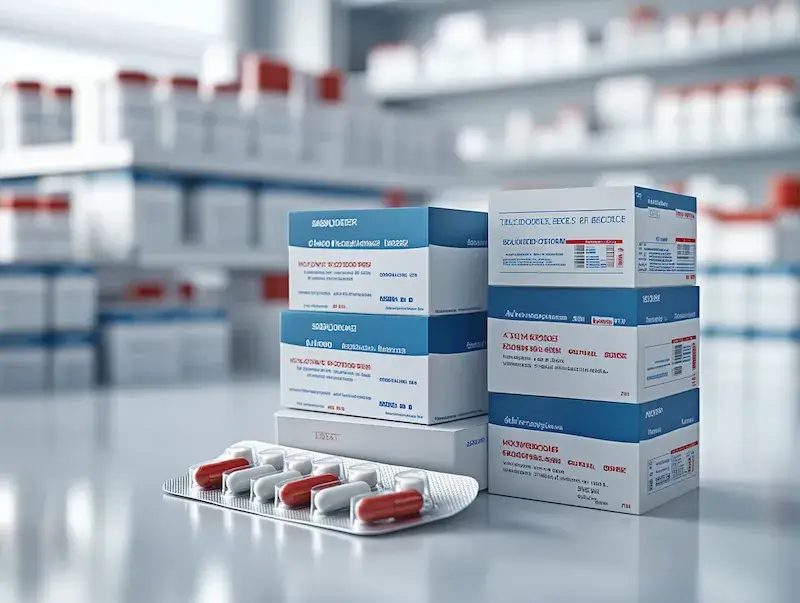 Projektowanie i druk opakowań