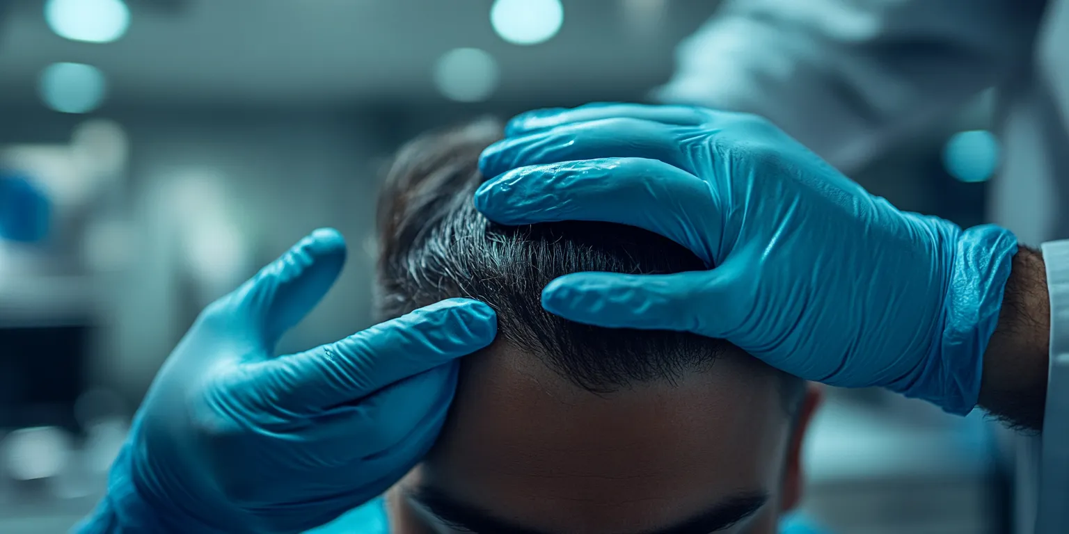 Przeszczep włosów Trójmiasto