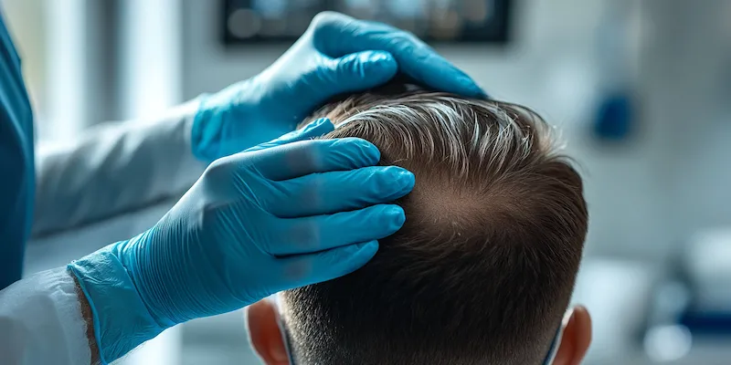 Przeszczep włosów Wrocław