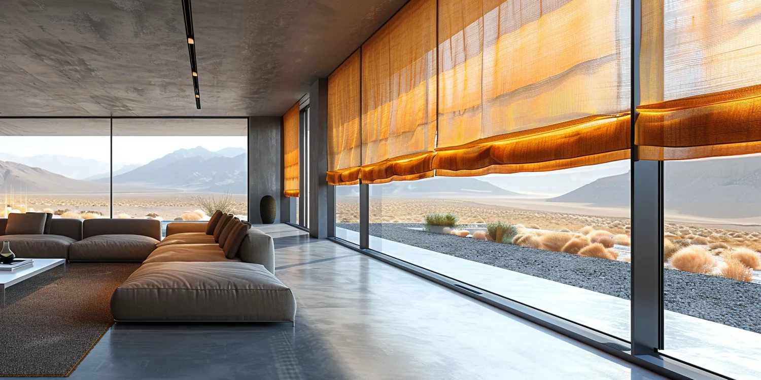 Rolety materiałowe jak czyścić?