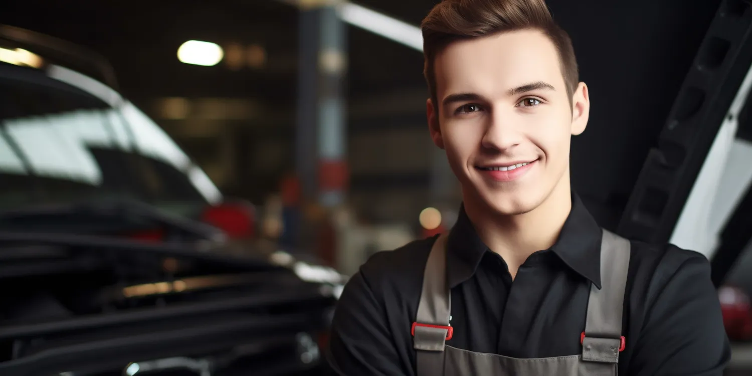 Serwis samochodowy - czy to się opłaca?