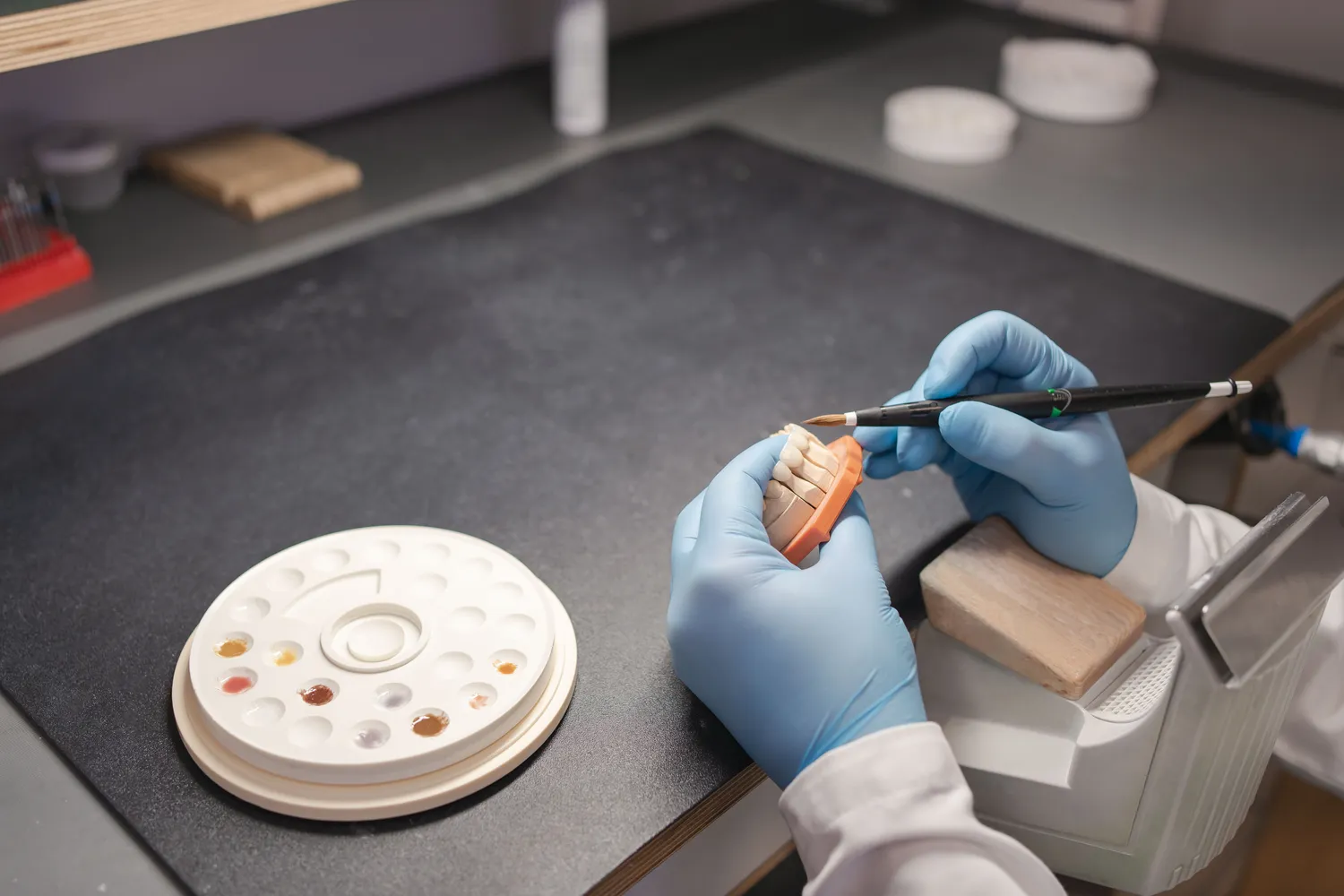 Stomatolog od paradontozy