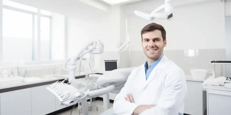 Stomatolog - zakres działań różnych specjalności