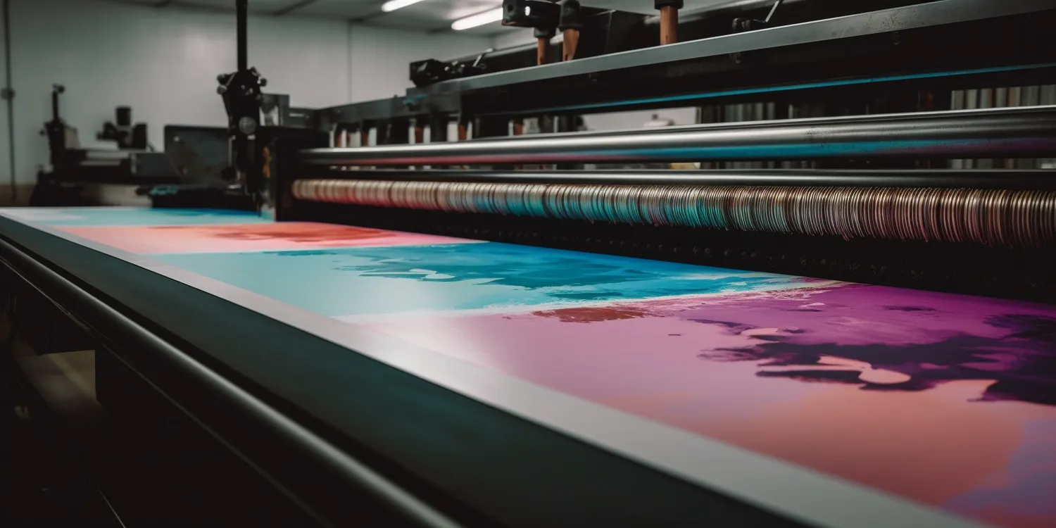 Technologie druku cyfrowego