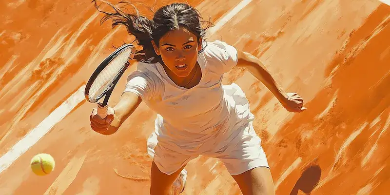 Tenis ziemny ile setów?