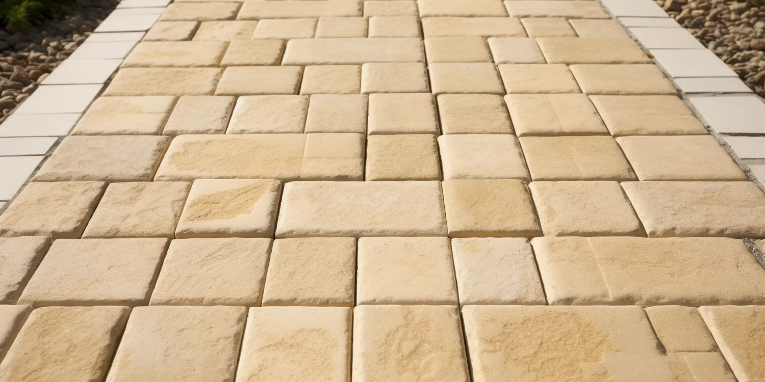 Układanie kostki brukowej krok po kroku