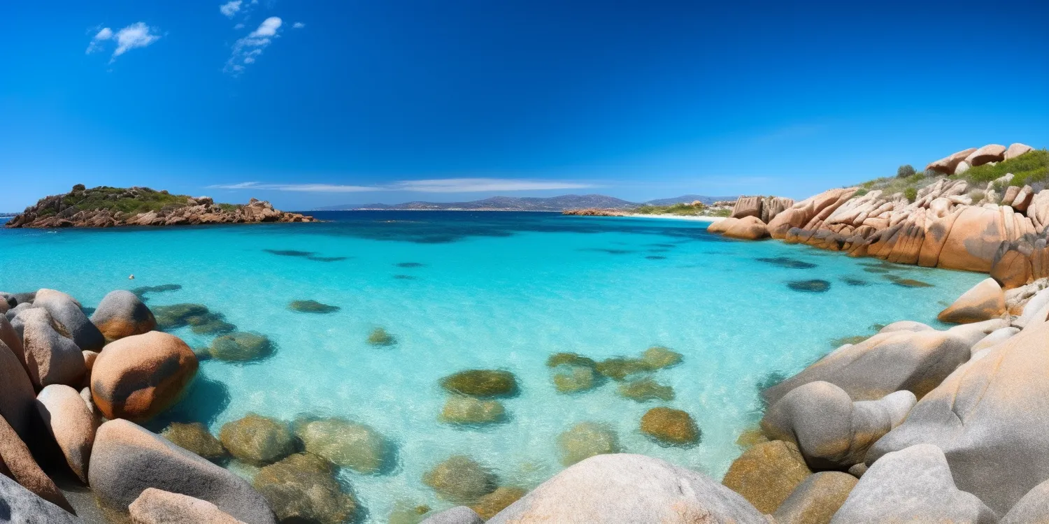 Wakacje na Sardynii - wymarzone wakacje na wyspie