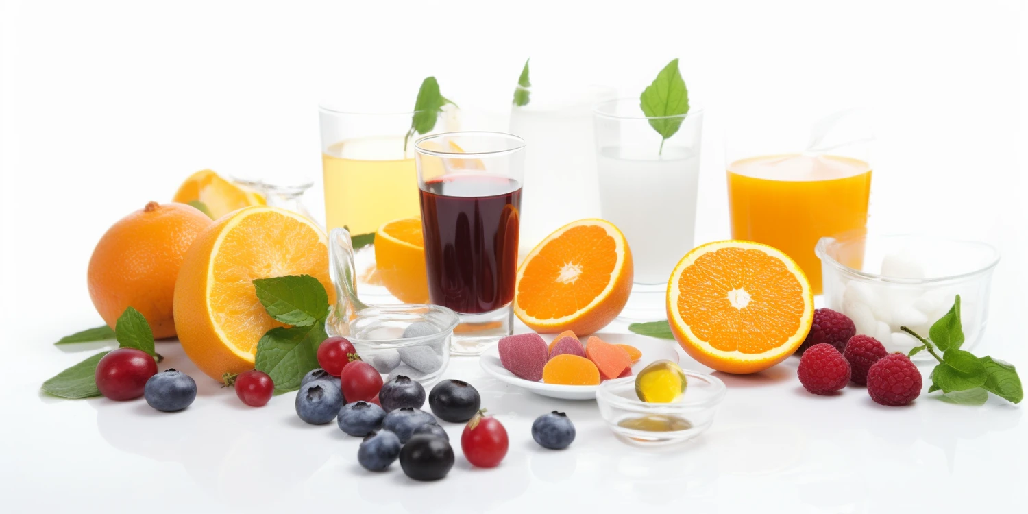 Witamina C w kroplach - od kiedy stosować?