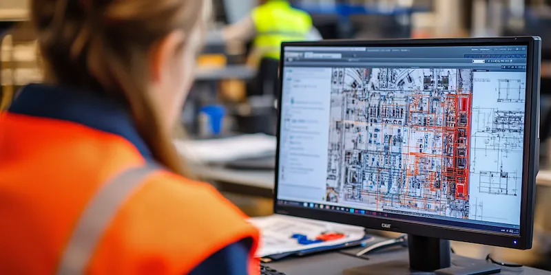 Automatyzacja maszyn przemysłowych