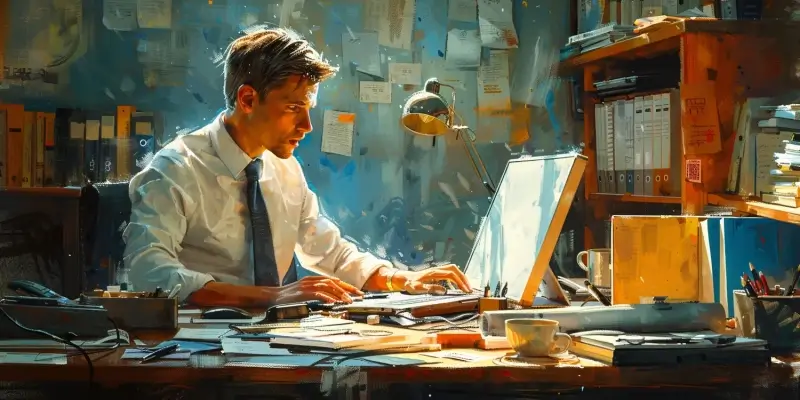 Biznesowy inspirator - biuro rachunkowe