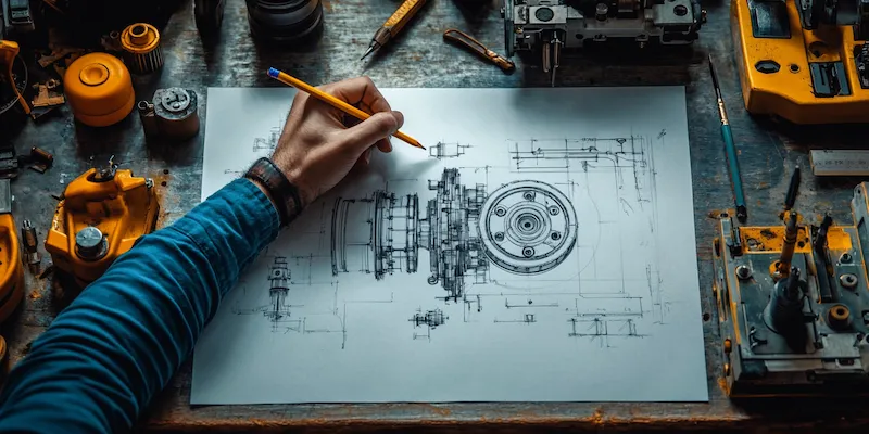 Budowa maszyn elektrycznych