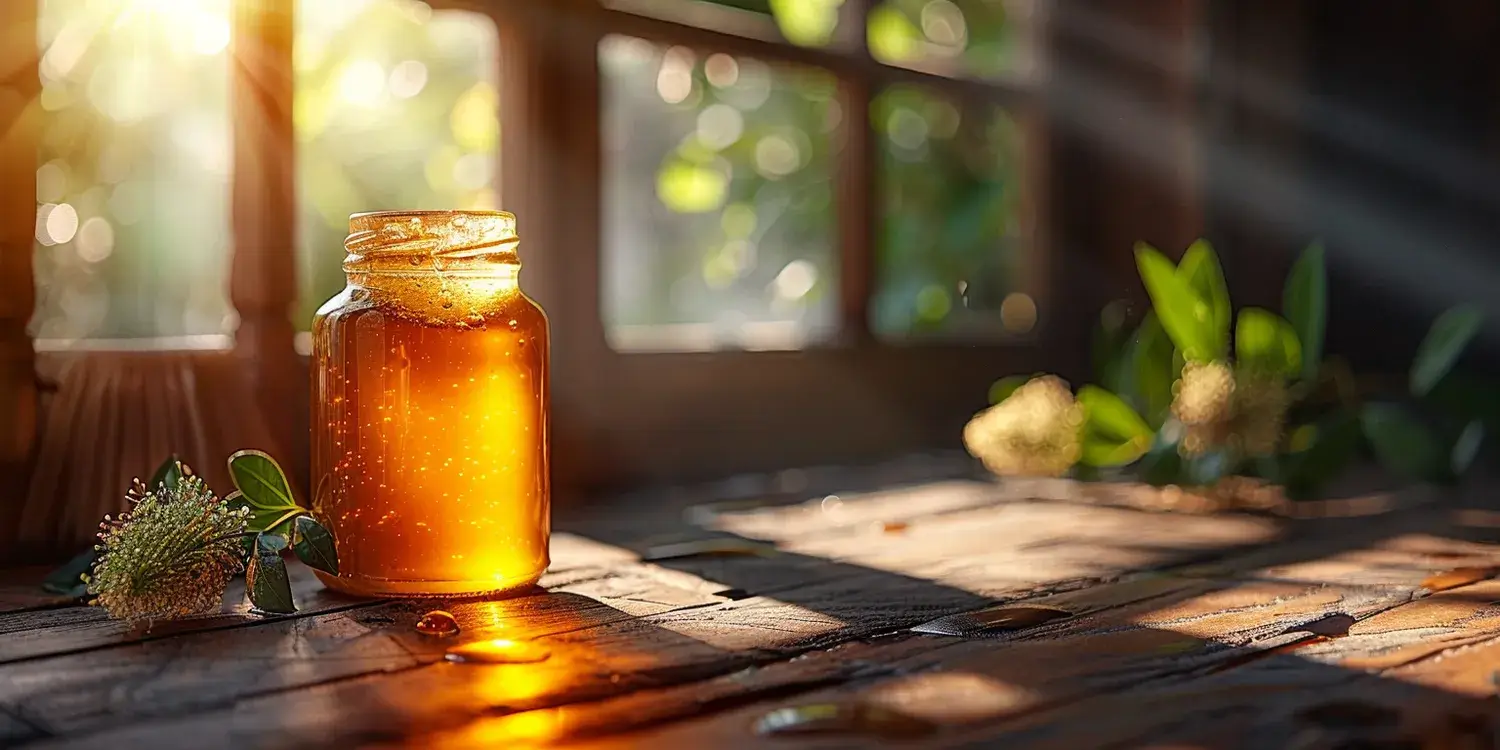 Co oznacza miód spadziowy?