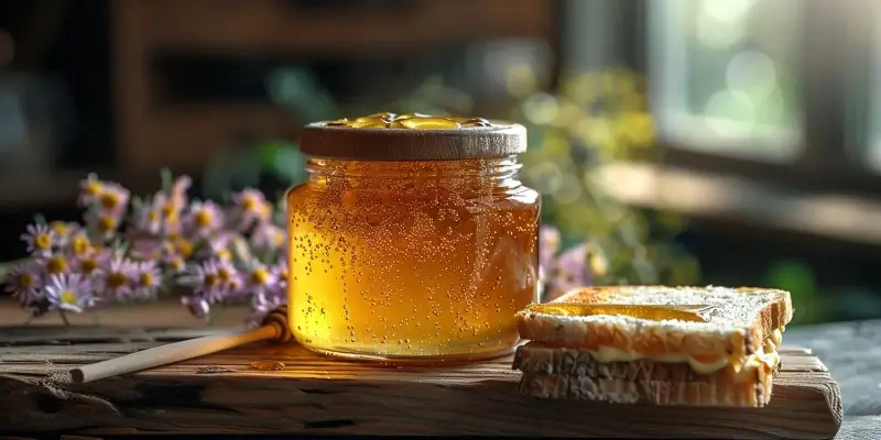 Co to jest miód pszczeli spadziowy?