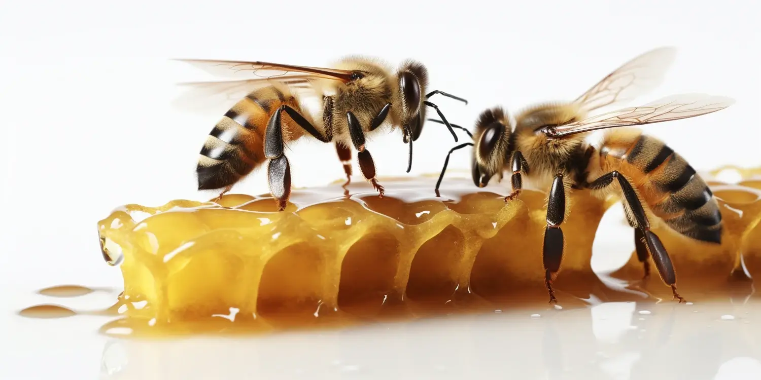 Co to znaczy miód spadziowy?