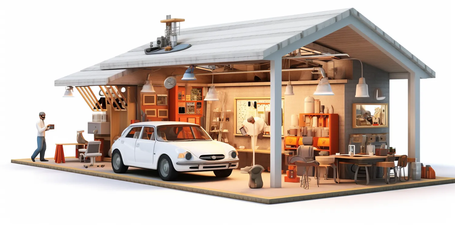 Co zrobić żeby otworzyć warsztat samochodowy?