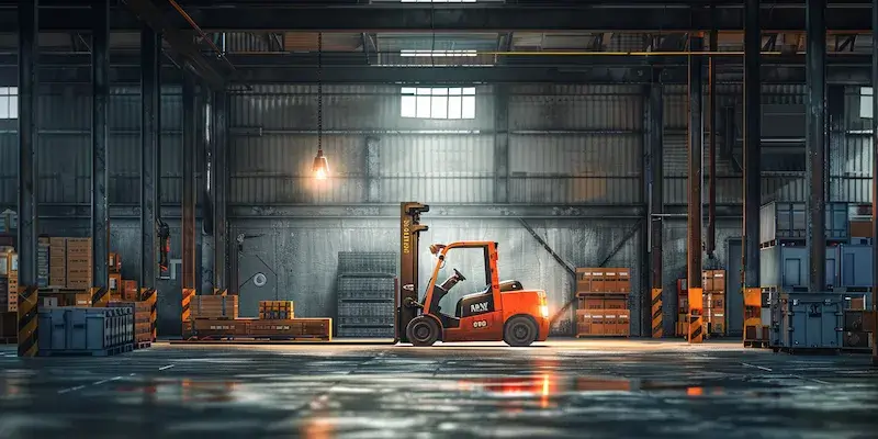 Części do wózka widłowego Jelenia Góra