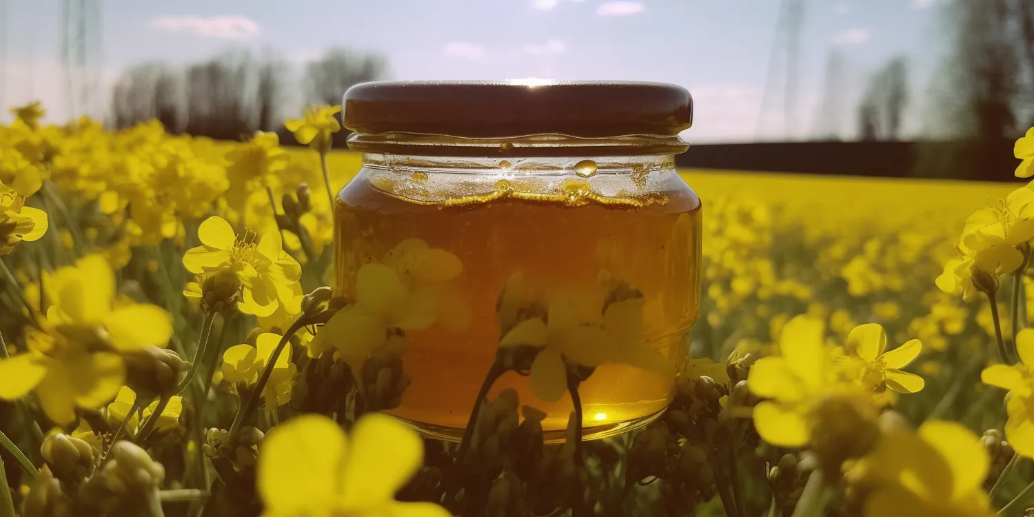 Czym się różni miód spadziowy od nektarowego