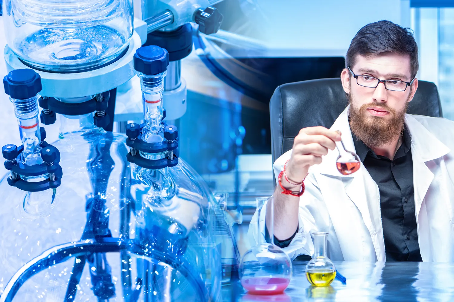 Destylator do rozpuszczalników