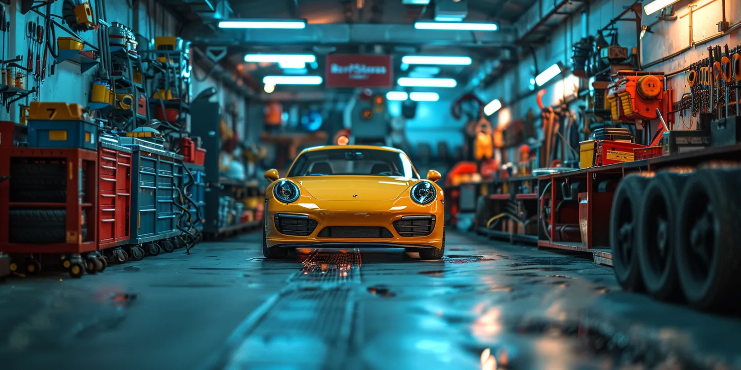 Dlaczego warto otworzyć własny warsztat samochodowy?