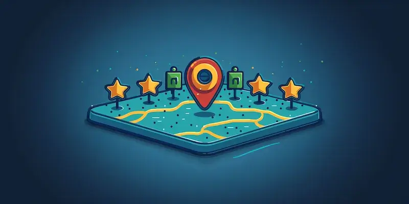 Google Maps jak dodać pinezkę?