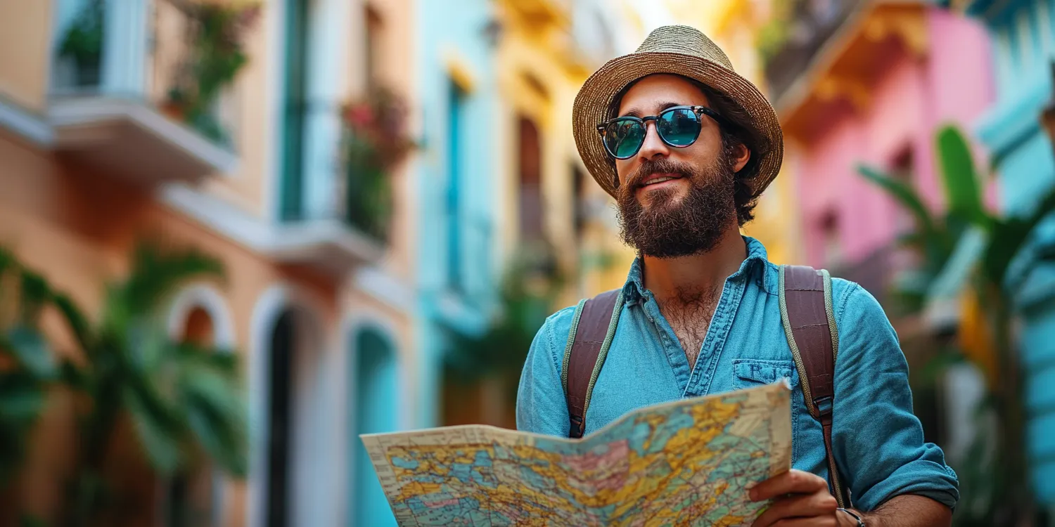 Ile bierze przewodnik turystyczny?