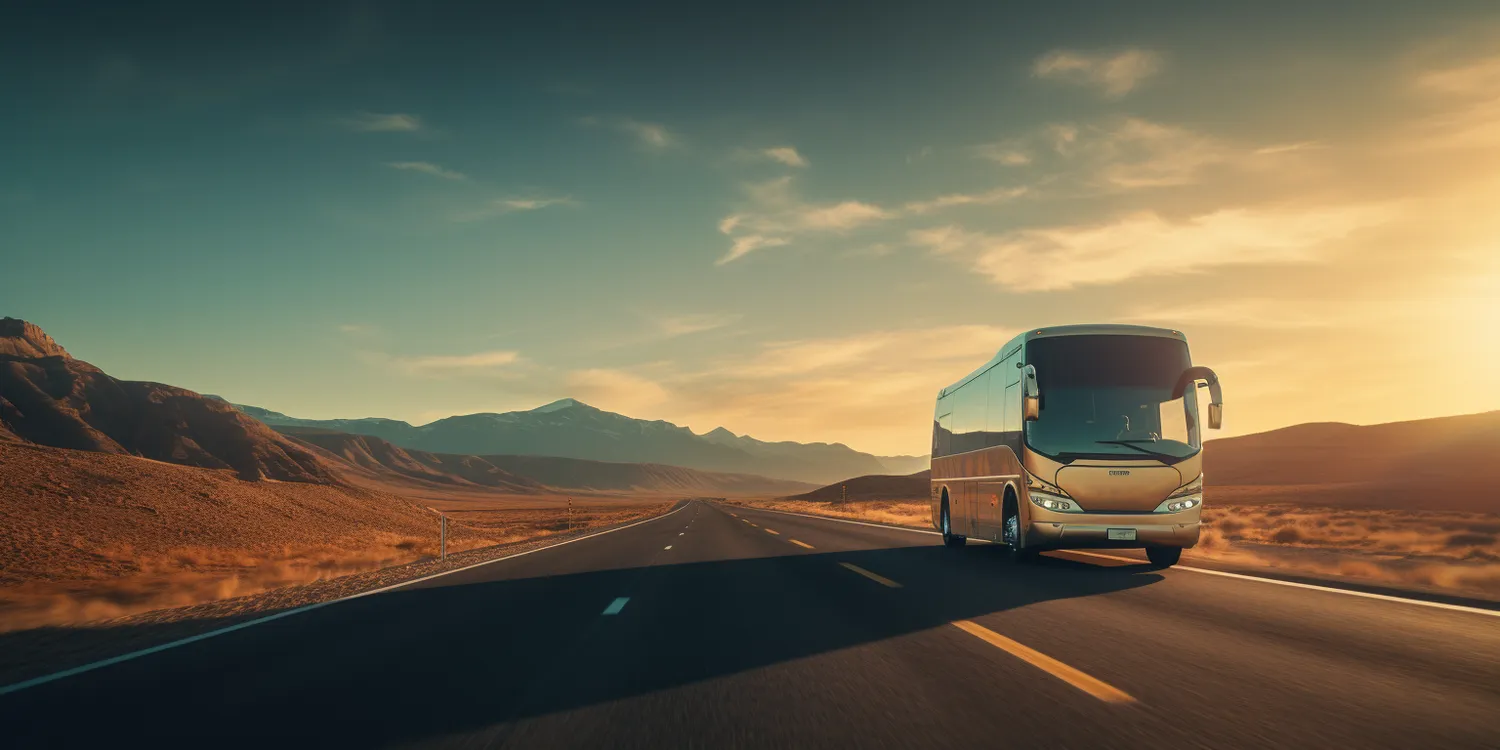 Ile waży przeciętny autokar?