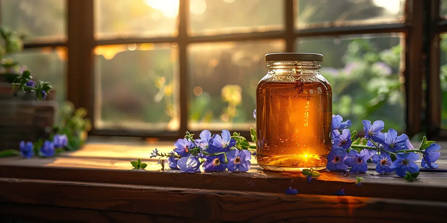 Jak jest zrobiony miód spadziowy?