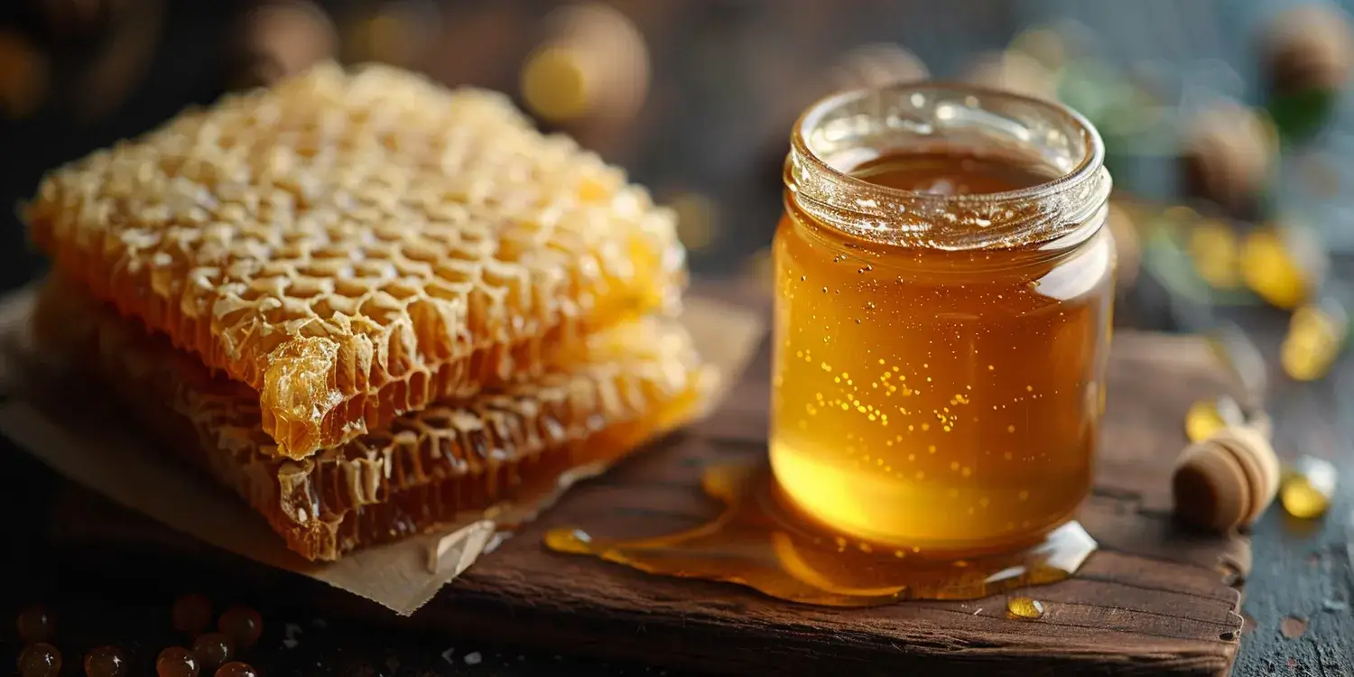 Jak przechowywać miód spadziowy?