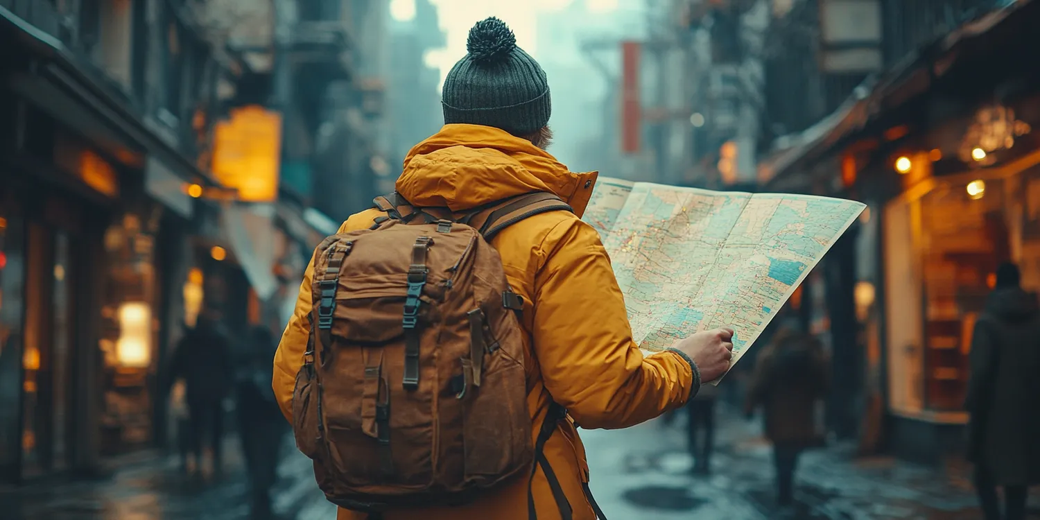 Jak przewodnik turystyczny może założyć firmę?