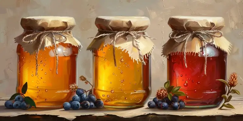 Jak rozpoznać prawdziwy miód spadziowy?