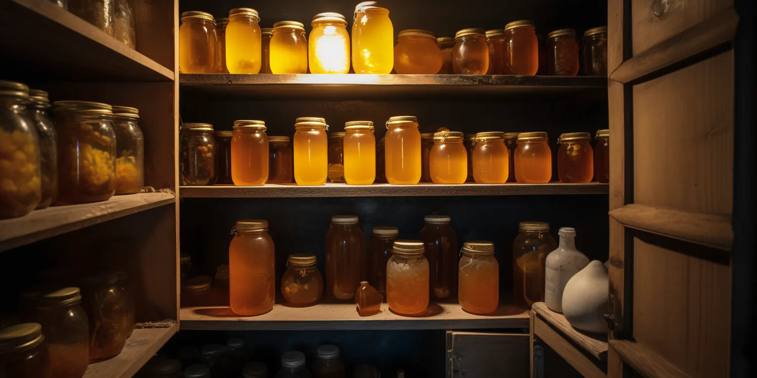 Jaki smak ma miód spadziowy?