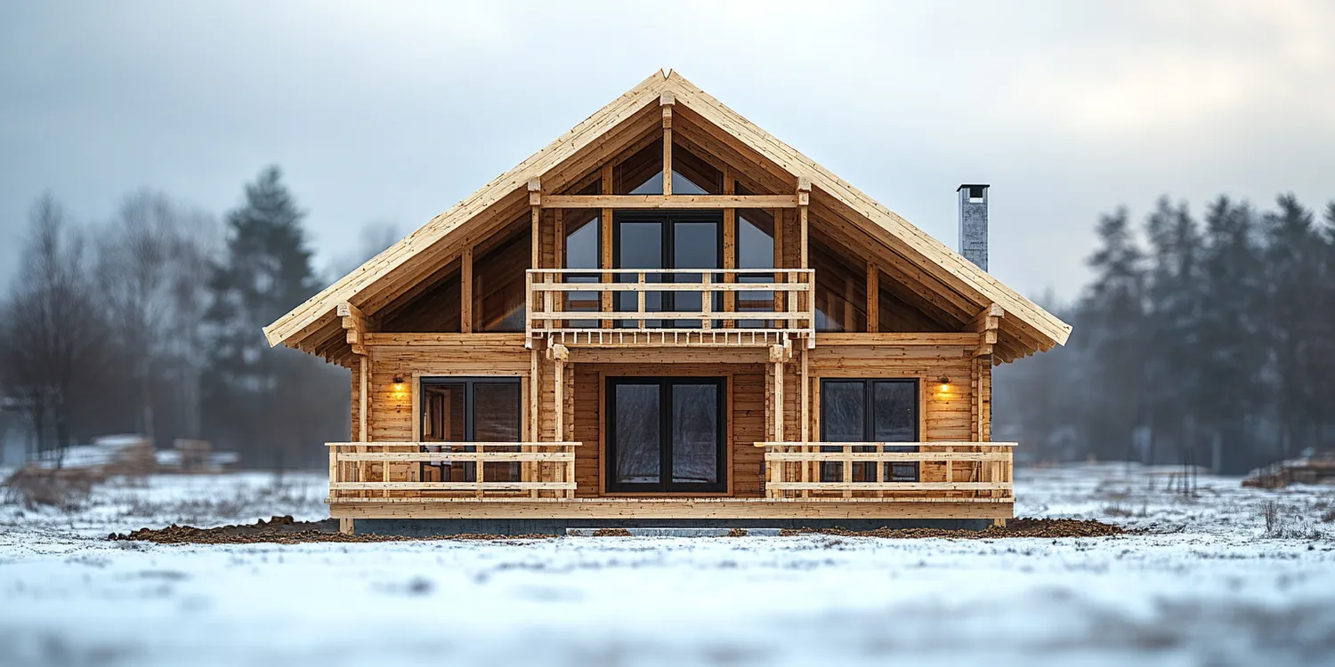 Komfortowy dom - Twoje miejsce na ziemi