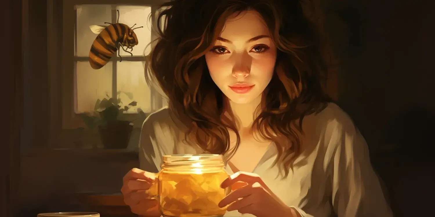 Kto powinien jeść miód rzepakowy