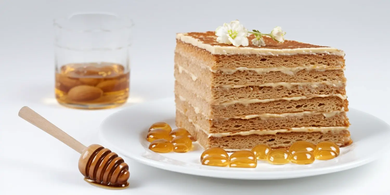 Miód akacjowy zalety