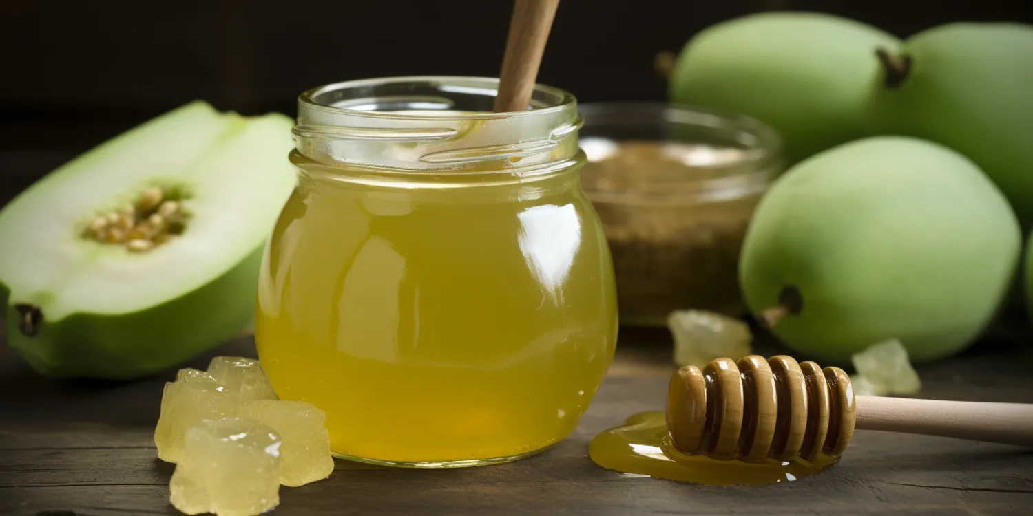 Miód malinowy w kuchni i kosmetyce