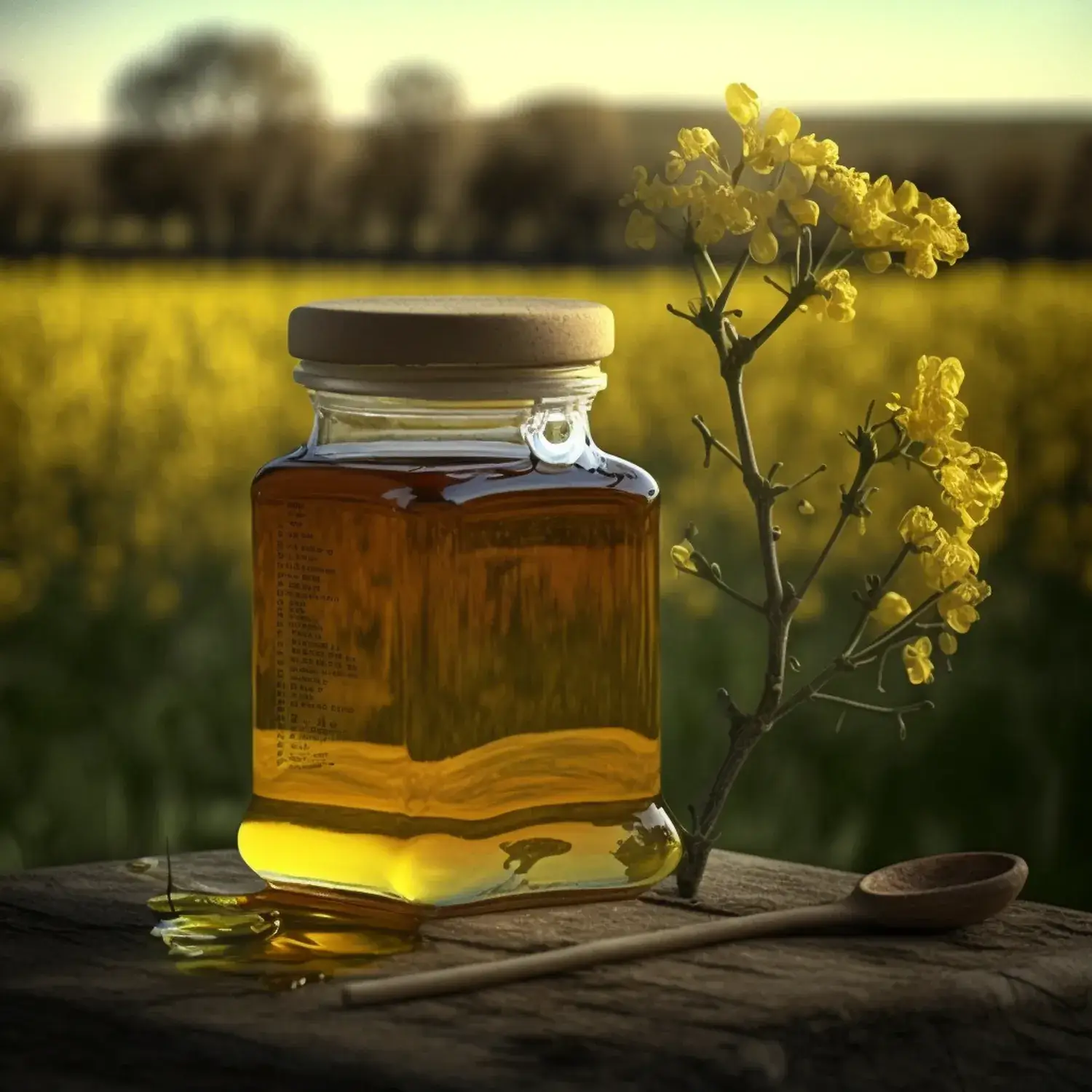 Miód nektarowo spadziowy jego właściwości zdrowotne