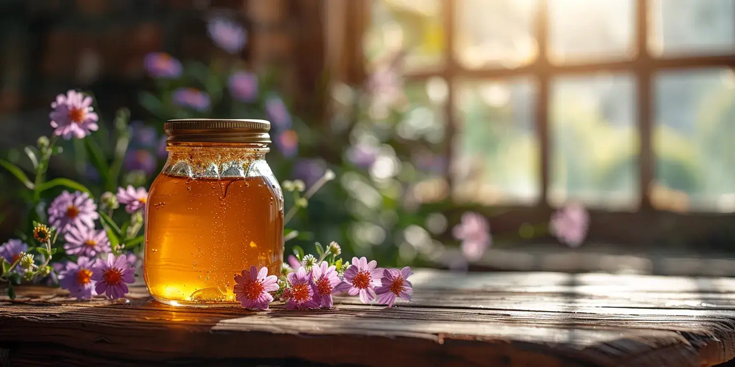 Miód rzepakowy jak wygląda?