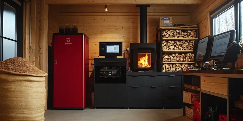 Piece na pellet jaki wybrać?